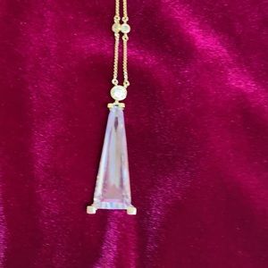 Kendra Scott adjustable necklace